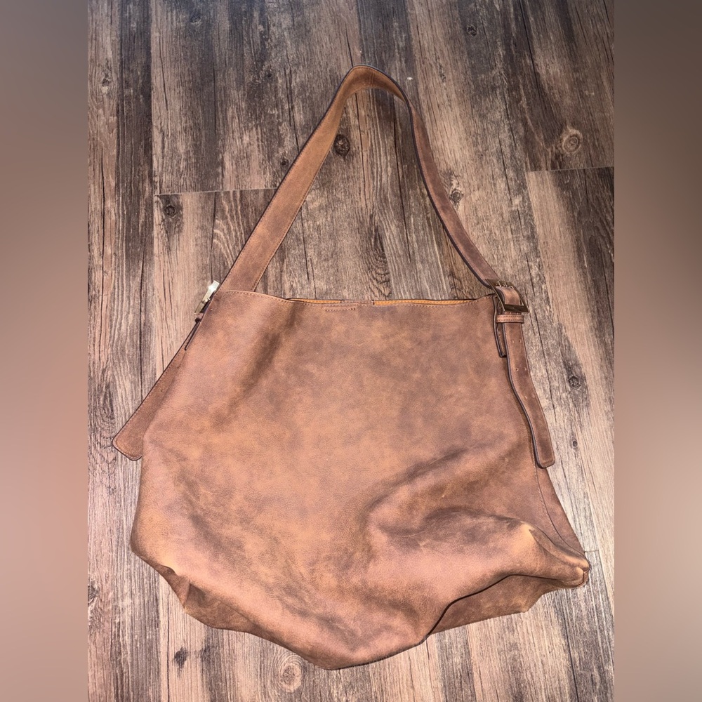 Universal Thread Slouchy Suede Bag
